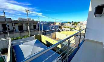 Imagem: Casa Duplex Mobiliada com Vista Parcial