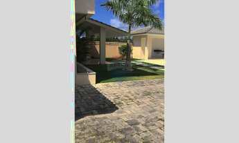 Imagem 7: Casa de Luxo para Locação em Porto Seguro – 3 Suítes, Piscina Privativa e Jardim no Outeir