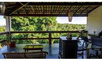 Imagem: Casa Moderna c/ Vista Mar em Mutari, Bahia