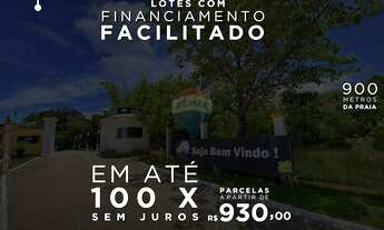 Imagem: Lotes com financiamento própio em até