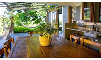 Imagem 4: CASA COM QUATRO QUARTOS PARA ALUGUEL MENSAL EM CONDOMINIO FECHADO