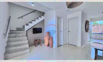 Imagem: Duplex Mobiliado com Piscina Privativa a