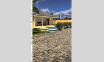 Imagem 6: Casa de Luxo para Locação em Porto Seguro – 3 Suítes, Piscina Privativa e Jardim no Outeir