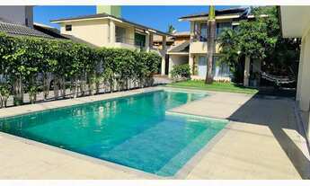 Imagem 2: Casa de Luxo para Locação em Porto Seguro – 3 Suítes, Piscina Privativa e Jardim no Outeir