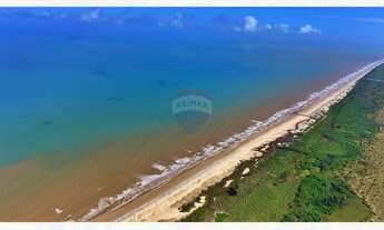 Imagem: Área Pé na Areia à Venda no Extremo Sul