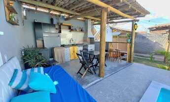 Imagem 3: Casa Aconchegante com Piscina e Perto do Mar