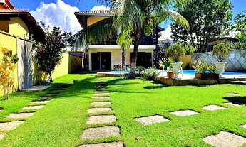 Imagem 3: Alto do Mundaí – Condomínio Exclusivo com 4 Apartamentos, Piscina, Jardim e Área Gourmet ✨