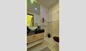 Imagem 5: Casa Duplex com 3 suítes em condomínio fechado a apenas 100 metros da praia!