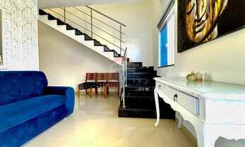 Imagem 3: Casa Duplex Mobiliada com Vista Parcial para o Mar