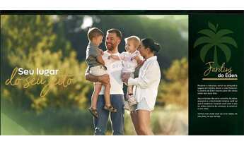 Imagem 3: Jardins do Éden – Onde sua vida floresce