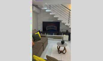 Imagem 5: CASA DUPLEX MOBILIADA COM 3 QUARTOS E PISCINA