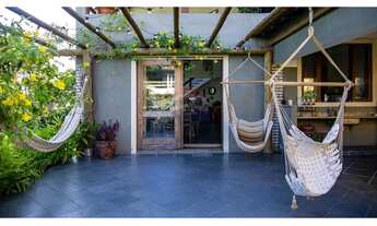 Imagem 6: CASA COM QUATRO QUARTOS PARA ALUGUEL MENSAL EM CONDOMINIO FECHADO