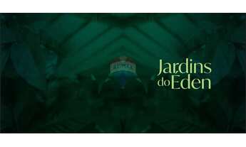 Imagem 2: Jardins do Éden – Onde sua vida floresce