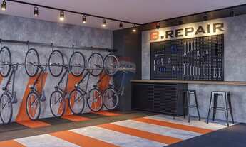 Imagem 3: Apartamento 3 suítes no Residencial Atmo no Campolim