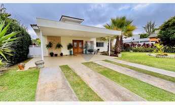 Imagem 2: Casa com 4 quartos à venda no Vivendas do Lago – Sorocaba