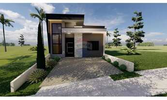 Imagem: Residência térrea em construção no Horto