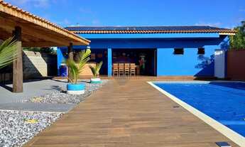 Imagem: Chácara com piscina na Barra