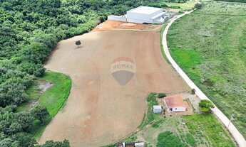Imagem 2: Terreno na Zona Industrial de Votorantim, SP (capoavinha