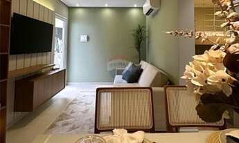 Imagem 4: Apartamento na Planta 2 Quartos 1 suíte zona norte