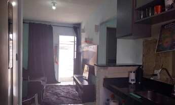 Imagem 4: Casa á venda 2 quartos/1banheiro/cozinha ampla integarada com sala/250 mil no Novametropol