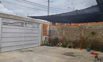 Imagem 2: Casa á venda 2 quartos/1banheiro/cozinha ampla integarada com sala/250 mil no Novametropol