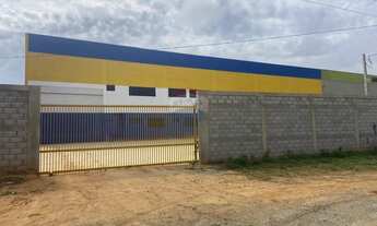 Imagem: Galpão Comercial Na rodovia João Leme