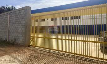 Imagem: Galpão Comercial Na rodovia João Leme