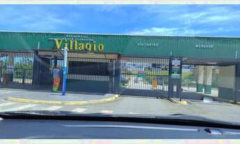 Imagem 4: Residência térrea em construção no Horto Florestal Villagio – Sorocaba/SP