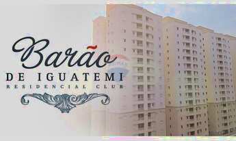 Imagem: Apartamento 3 quartos 1 suíte aluguel Parque