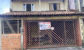 Imagem: Casa 2 quartos à venda Jardim São Lucas