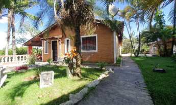 Imagem: Chácara com Piscina e 4 dormitórios no