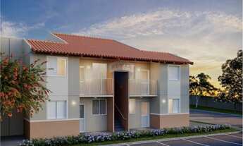 Imagem 3: Casa na planta 2 quartos à venda em Votorantim - Villa Vic