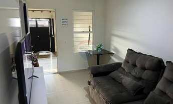 Imagem 3: Casa á venda em salto de Pirapora com 2 quartos 1 banheiro 1 edícula com 1 quarto e 1 banh