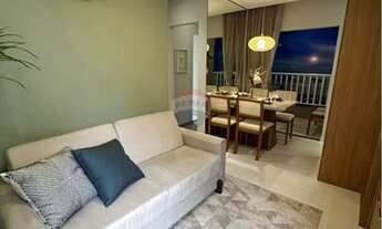 Imagem 2: Apartamento na Planta 2 Quartos 1 suíte zona norte