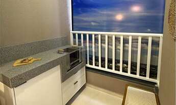 Imagem 6: Apartamento na Planta 2 Quartos 1 suíte zona norte