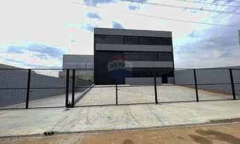 Imagem: Galpão industrial para locação LINC