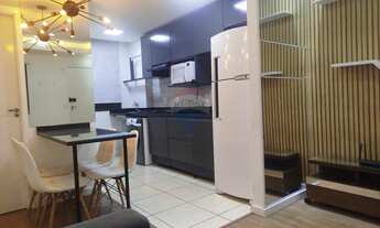 Imagem 2: Apartamento com 2 quartos no Centro de Votorantim - SP Condomínio Lar Londres