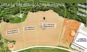 Imagem: Terreno na Zona Industrial de Votorantim