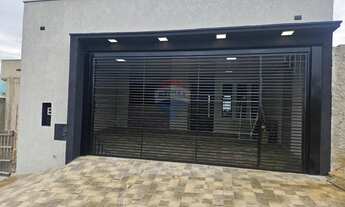 Imagem: Casa com piscina à venda no Jd San Rafael