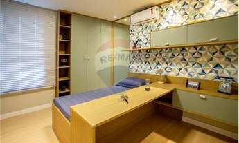 Imagem 5: Apartamento 142 m² com 3 quartos, 1 suíte, 2 vagas, varanda gourmet, São Mateus, Juiz de F