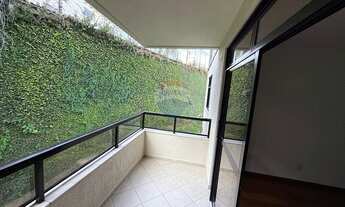 Imagem 7: Cobertura locação, dois quartos (1 suíte), cozinha com área de serviço e ampla área extern