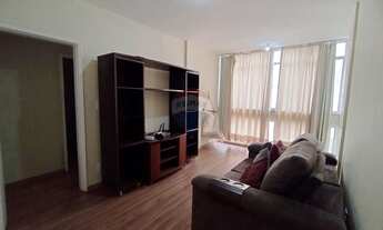 Imagem 3: Apartamento locação, mobiliado, 2 quartos, 2 banheiros, área de serviço, sem garagem, na R