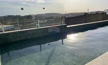 Imagem 6: Casa de alto padrão Alphaville Juiz de Fora. com 4 quartos, 4 suítes, 2 vagas, área de laz