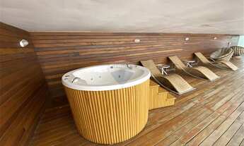 Imagem 7: Cobertura Triplex no Saint Pietro Residence - 4 quartos com 2 suítes - 4 vagas numeradas