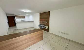 Imagem 7: Apartamento flat com 1 quarto com armário, sala, cozinha e banheiro com armário e box, vag