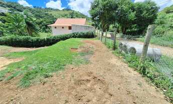 Imagem 7: Lote medindo 1.208 m² em condomínio fechado perto da BR com terraplanagem, excelente para