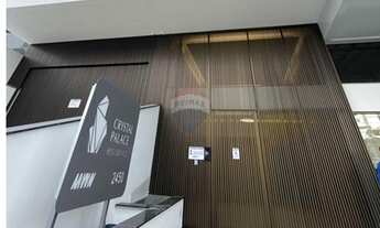 Imagem 3: Apartamento 2 quartos no Crystal Palace - Locação - Lazer completo - garagem