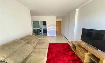 Imagem 6: Apartamento para locação, com 2 quartos , sendo 1 suíte, varanda, 1 vaga de garagem, lazer