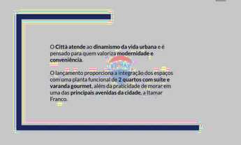 Imagem 6: Cobertura com 3 quartos sendo 2 suítes, 2 vagas de garagem, São Mateus/Juiz de Fora/MG
