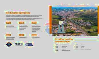 Imagem 3: Apartamento,com 2 quartos,sala em 2 ambientes, banho social, cozinha conjugada com área de